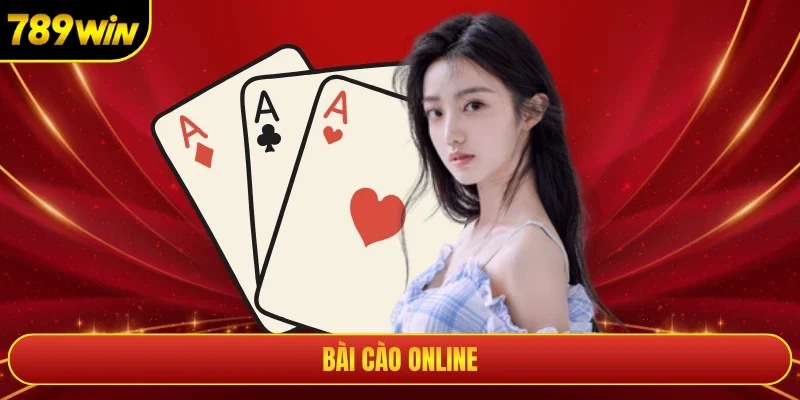 Bài Cào Online Và Lộ Trình Chinh Phục Mọi Bàn Cược Tại 789win