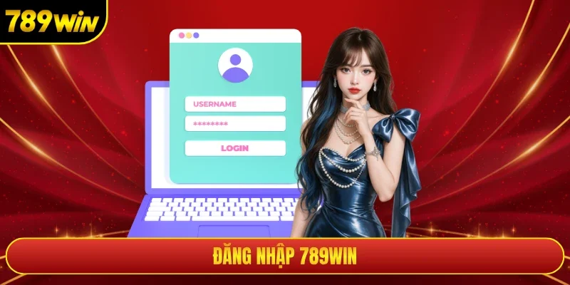 Đăng Nhập 789win - Truy Cập Nhanh, Sẵn Sàng Nhận Ưu Đãi