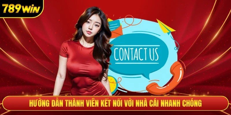 Hướng dẫn thành viên kết nối với nhà cái nhanh chóng