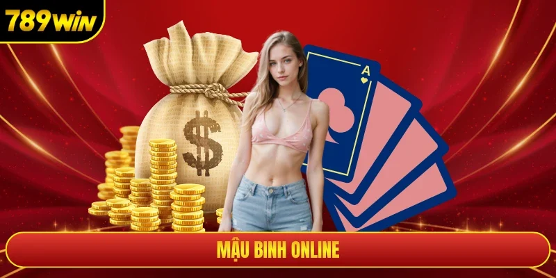 Mậu Binh Online - Game Bài Đấu Trí Đỉnh Cao Tại 789win