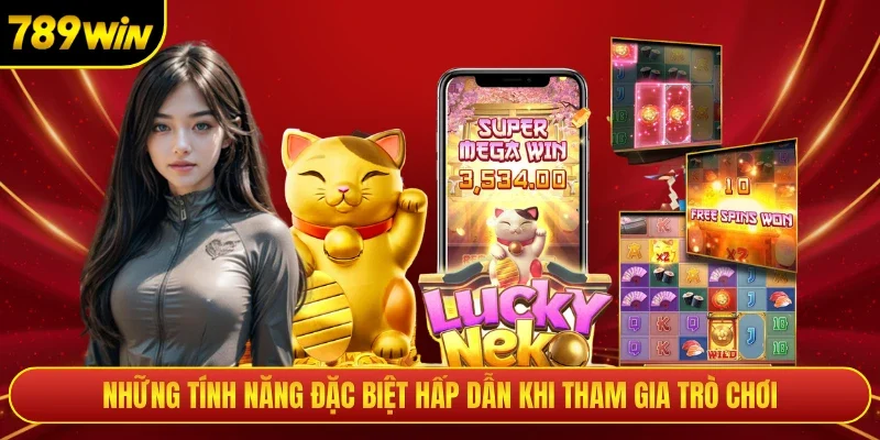 Những tính năng đặc biệt hấp dẫn khi tham gia trò chơi