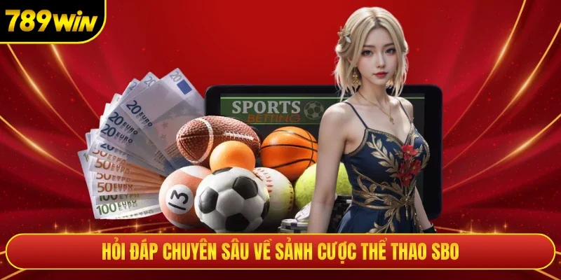 Hỏi đáp chuyên sâu về sảnh cược thể thao SBO