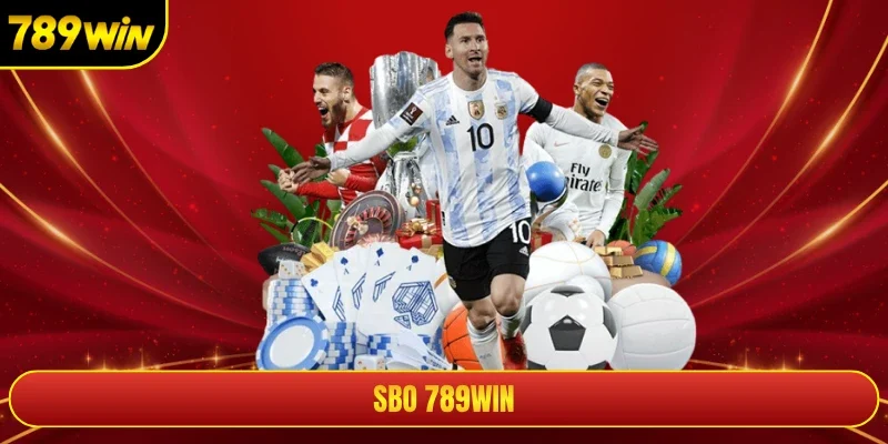 SBO 789Win - Sảnh cược thể thao với tỷ lệ odds cực cao
